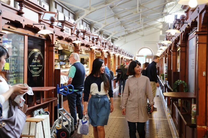 CITY Tour with Food Tasting in Helsinki - Frequently Asked Questions