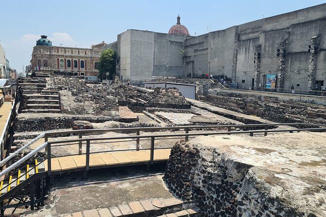 City Tour with National Museum of Anthropology - How the Experience Comes Together