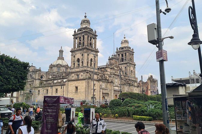 City Tour with National Museum of Anthropology - FAQs