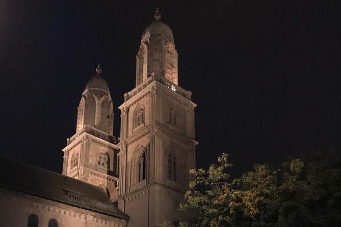 City tour Zurich with the city whispers from CHF 21.00 - What’s Included in the Zurich City Whisper Tour?