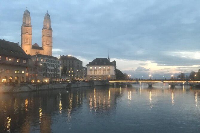 City tour Zurich with the city whispers from CHF 21.00 - What Past Travelers Say