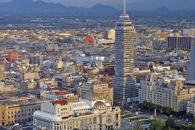 City Tours Mexico City 8 Hours - A Closer Look at the 8-Hour Mexico City Tour