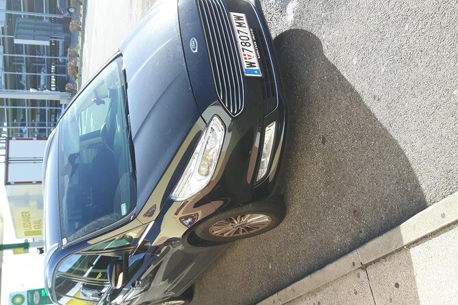 City TRANSFER Vienna - The Experience in Detail