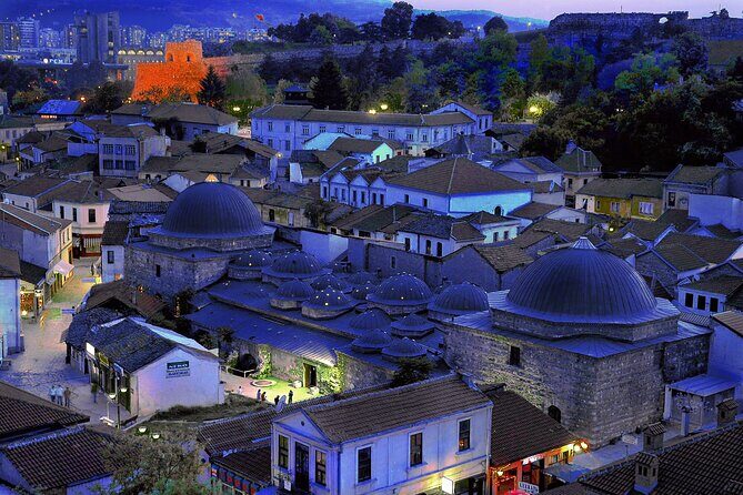 City Trip Skopje from Ohrid - Key Points