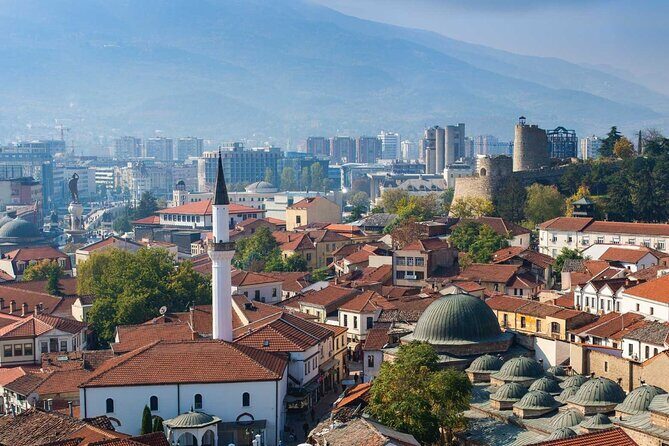 City Trip Skopje from Ohrid - What to Expect on the Skopje City Trip from Ohrid