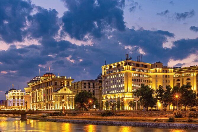 City Trip Skopje from Ohrid - Who Should Consider This Tour?