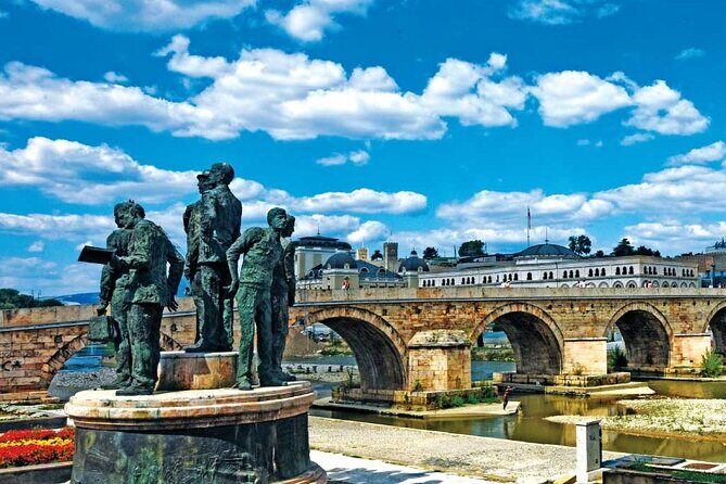 City Trip Skopje from Ohrid - FAQs