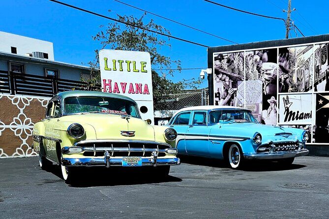 City Vibes & Bay Rides - Discovering Miami in Style: A Deep Dive into the Tour