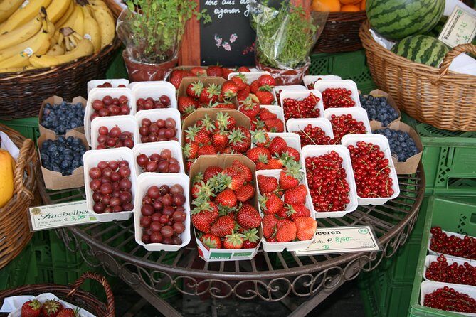 City Walk + English Garden and Colorful History + Culture in the City Center - Final Thoughts