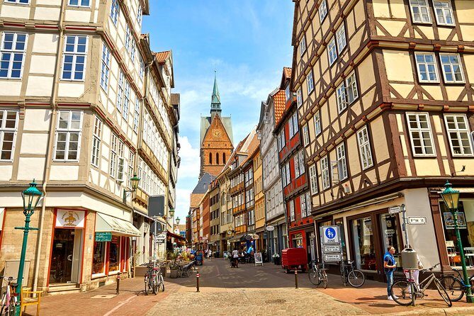 City walk through Hanover - What the Tour Includes and How It Unfolds