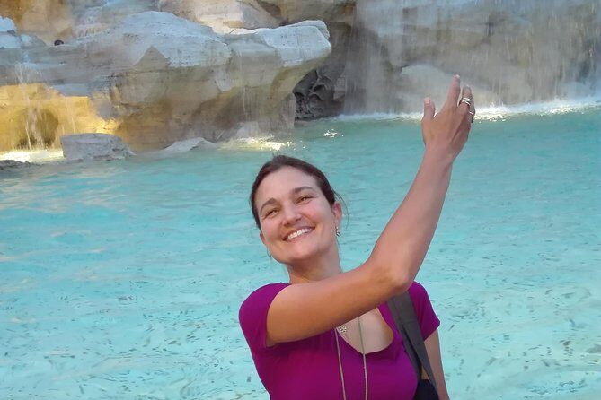 City walk through Spanish steps, Trevi fountain, Pantheon, Navona, Angel Castle - A Deep Dive into the Itinerary