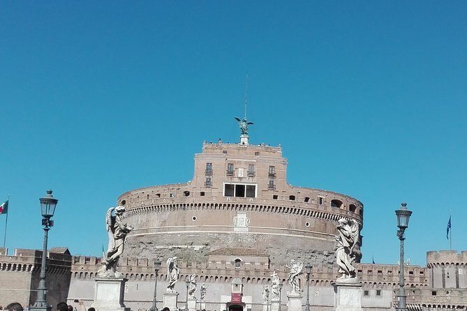City walk through Spanish steps, Trevi fountain, Pantheon, Navona, Angel Castle - Who’s This Tour Best For?