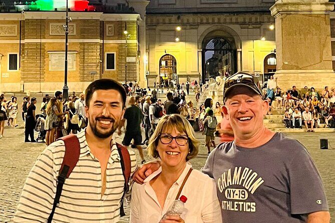 City Walk with Architect: Private walking tour of Rome - Frequently Asked Questions