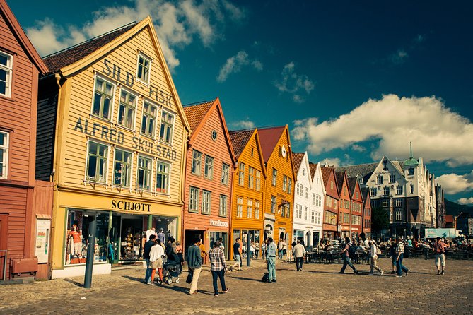 City Walking Tour - Bergen On Foot - Key points before you go