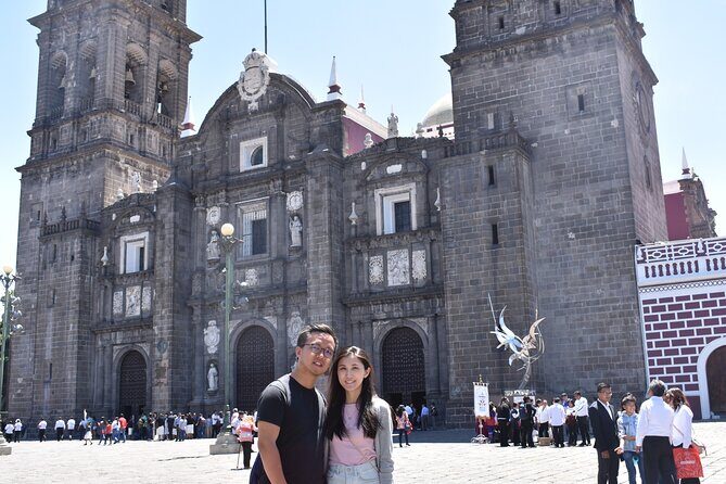 City walking tour in Puebla (private tour) - The Itinerary in Detail: What to Expect