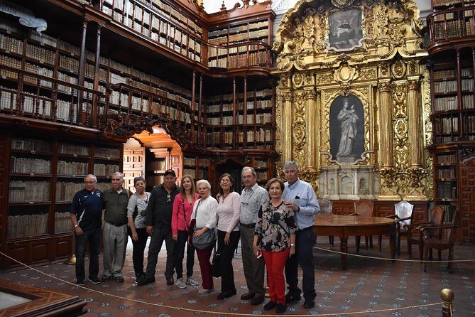 City walking tour in Puebla (private tour) - FAQ
