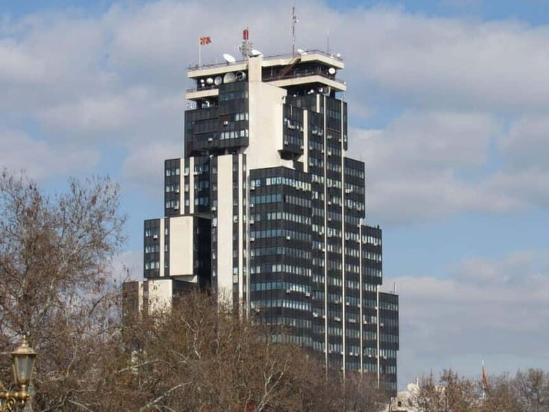 CITY WALKING TOUR - PROJECT SKOPJE 2014 - Final Thoughts