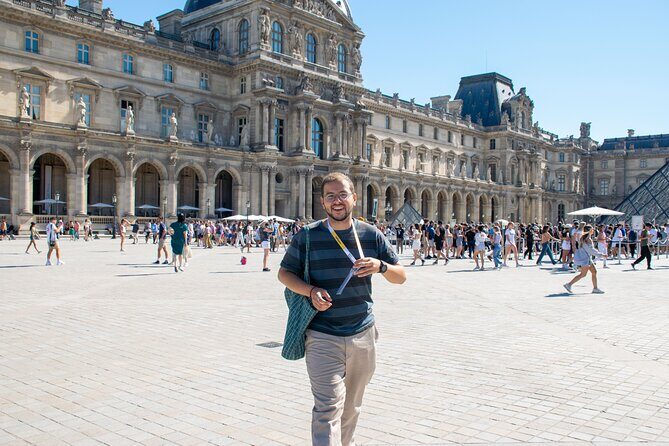 City Walking Tour: See the Top 5 Paris Highlights in a Day - What’s Included and What’s Not