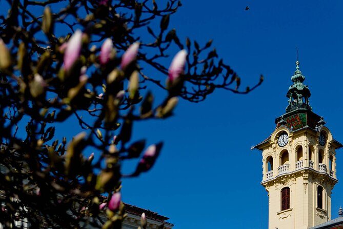 City Walks in Szeged - Key Points