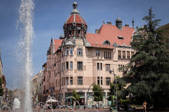 City Walks in Szeged - What’s Included and What to Expect