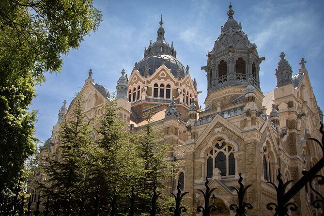 City Walks in Szeged - FAQ