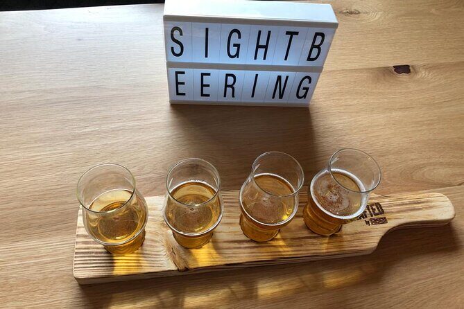 Citybeering - Walk with funny and interesting stories while having local beers - The Itinerary Walkthrough: What to Expect