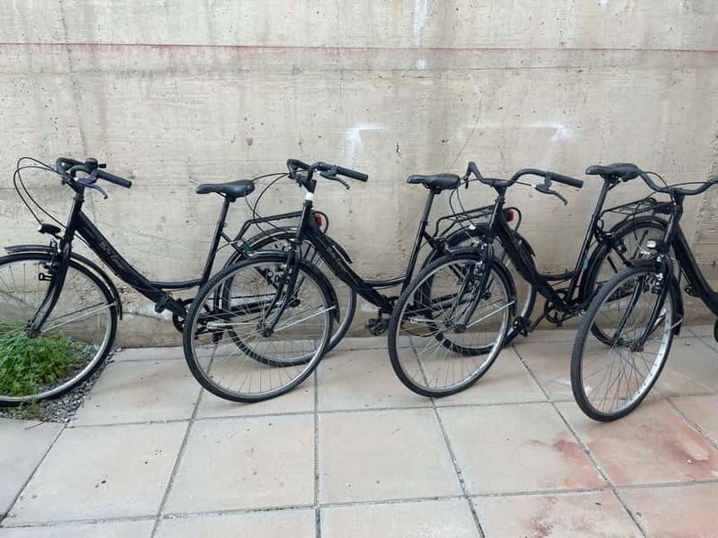 CITYBIKE/ easy Classic FOR 24 hours with Free delivery! - Key Points