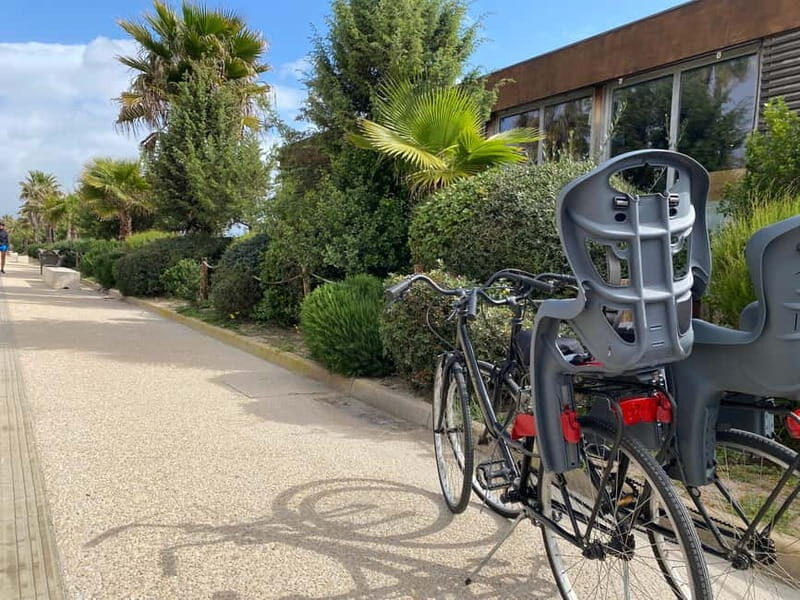 CITYBIKE/ easy Classic FOR 24 hours with Free delivery! - Why You Might Want to Rent a CityBike in Cagliari