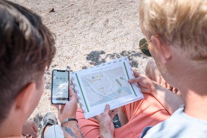 CityQuest in Stockholm - To See Stockholm and Die - Logistics and Practicalities