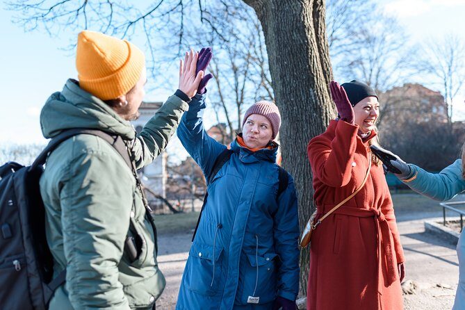 CityQuest in Stockholm - To See Stockholm and Die - Who Is This Tour Best For?