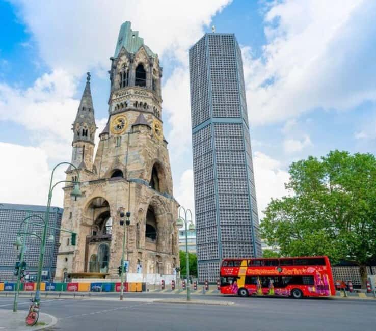 CitySightseeing Berlin HOHO Bus- All Lines & Boat Tour - Who Should Consider This Tour?
