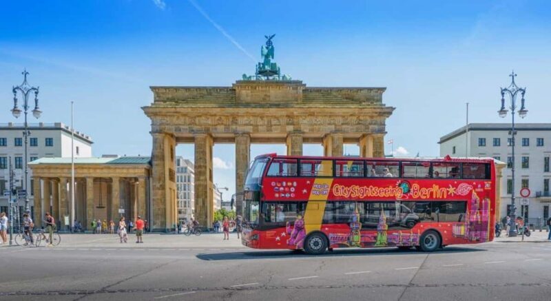 CitySightseeing Berlin HOHO Bus- All Lines & Boat Tour - Final Thoughts