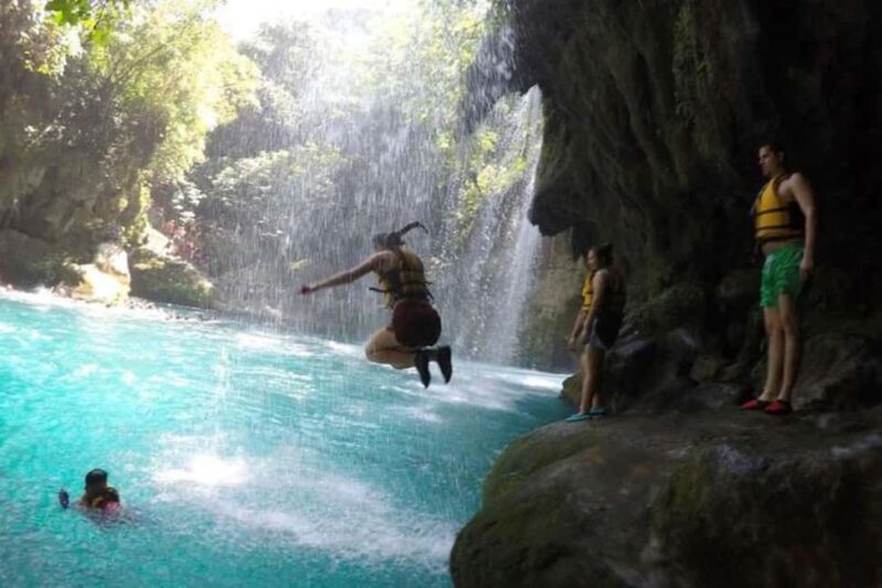 Ciudad Valles: Bridge of God and Hacienda Gómez Tour - The Seven Waterfalls at Tamasopo
