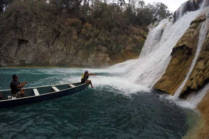 Ciudad Valles: El Meco Waterfall and El Salto Waterfall Tour - The Sum Up