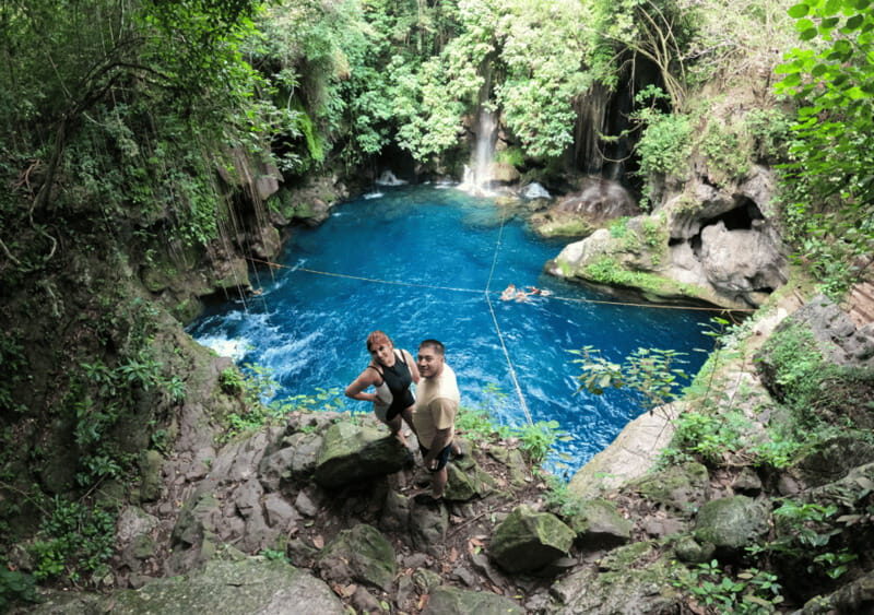 Ciudad Valles: Puente de Dios and the 7 Waterfalls - Authentic Traveler Insights