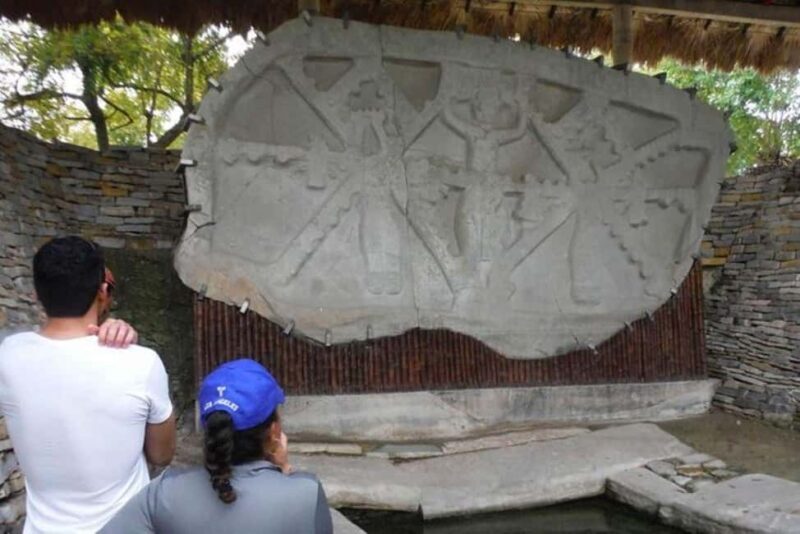 Ciudad Valles: Tamtoc and Birth of Taninul Tour - Key Points