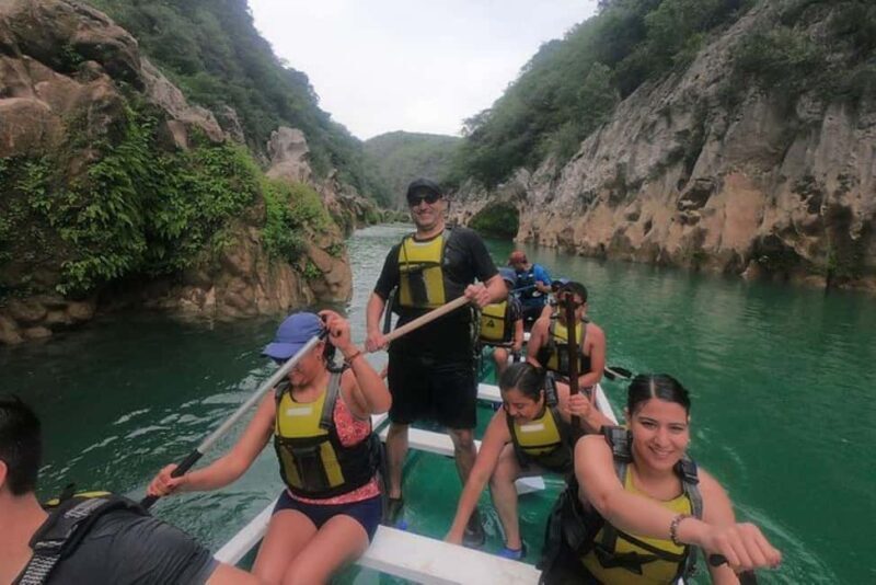 Ciudad Valles: Tamul Waterfall Canoe Ride Experience - Price and Value