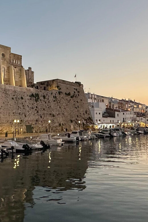 Ciutadella gastronomy and crafts - Visit & tasting - Starting Point and Logistics