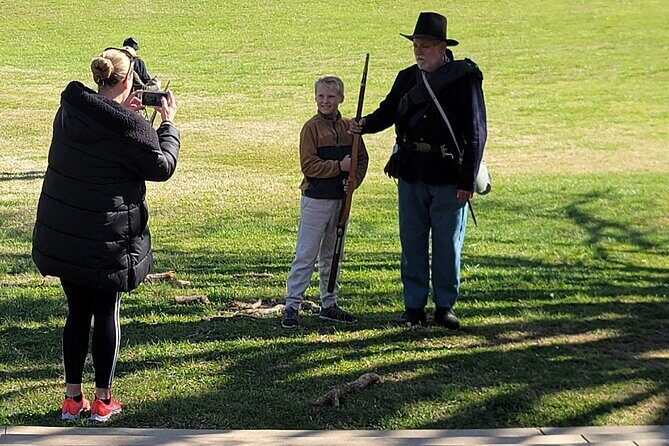 Civil War & Battlegrounds Tour of Atlanta by Private Car Service - What to Expect from the Civil War & Battlegrounds Tour of Atlanta