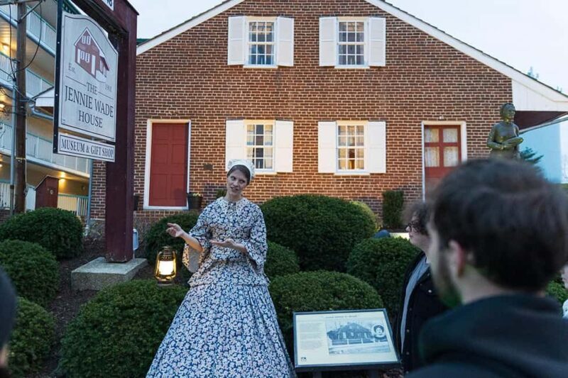 Civil War Ghosts: Echoes of the Fallen Gettysburg Ghost Tour - FAQ