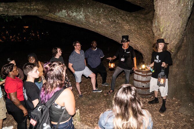 Civil War Ghosts of Gettysburg Tour by US Ghost Adventures - A Detailed Look at the Tour Experience