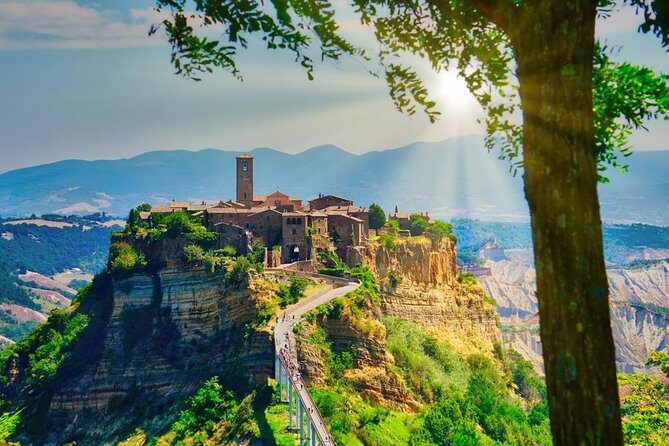 Civita di Bagnoregio and Orvieto - Private Day trip from Rome - An In-Depth Look at What This Tour Offers
