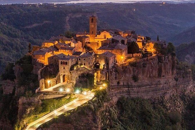 Civita di Bagnoregio Private Walking tour - Key Points