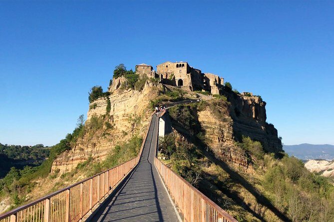 Civita di Bagnoregio Private Walking tour - FAQ