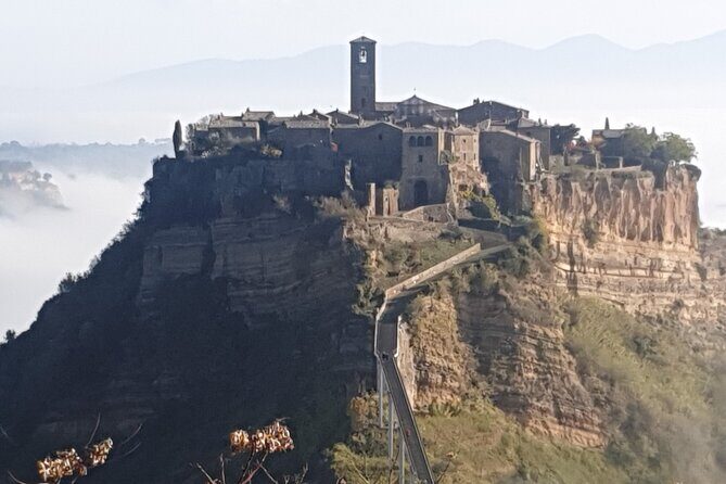 Civita di Bagnoregio "The Dying City" Private Tour from Rome - Why You Might Want to Book This Tour