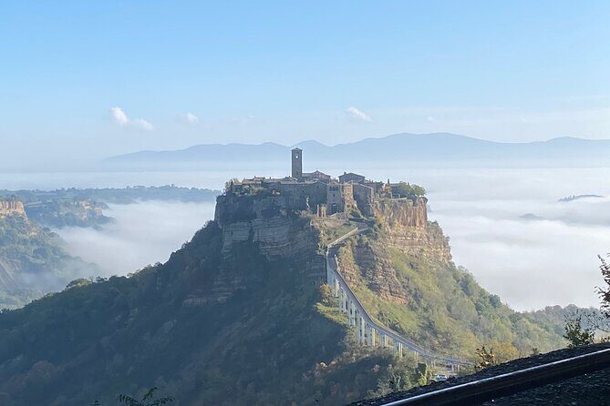 Civita di Bagnoregio "The Dying City" Private Tour from Rome - Who This Tour Is Best For