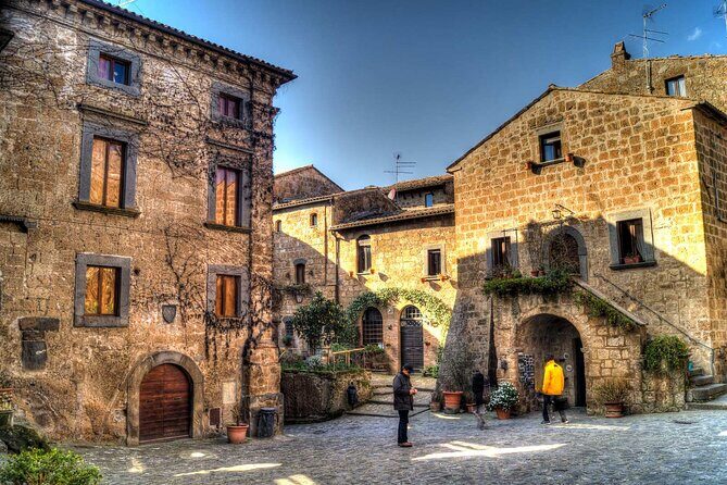 Civita di Bagnoregio "The Dying City" Private Tour from Rome - Final Thoughts