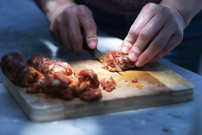 CIVITA EXPERIENCE Borgo Gole Mountain and ... RAPACI del Pollino - The Itinerary: What to Expect from Start to Finish