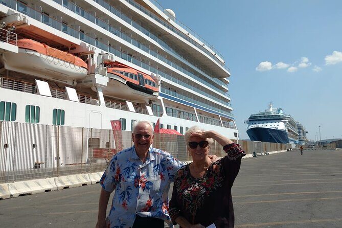 Civitavecchia All-Inclusive Rome - Key Points