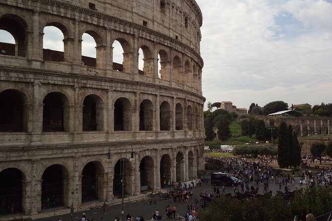 Civitavecchia Cruise Port Shore Excursion: Full Day Rome - Key Points